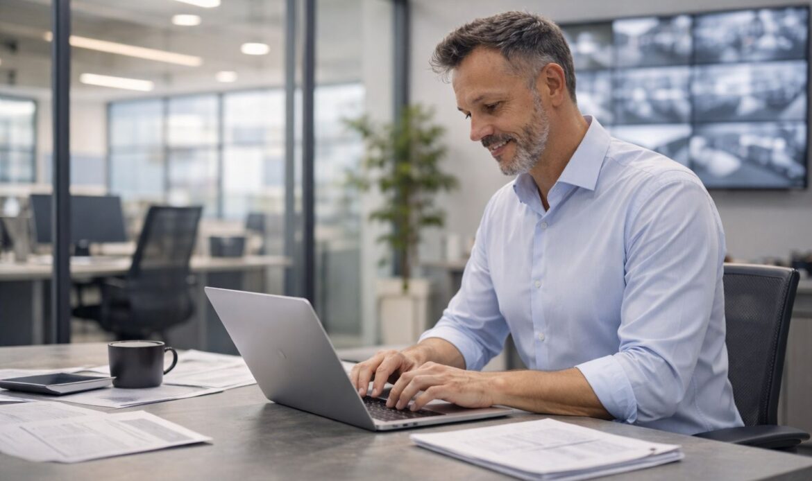 solutions de sécurité et surveillance 24/7