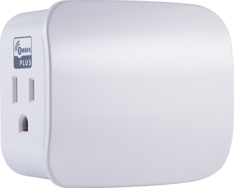 Prise électrique intelligente contrôlable via application mobile.