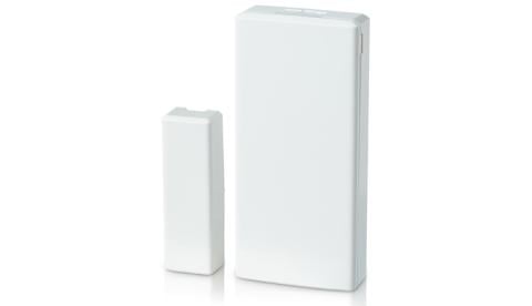 Capteurs d’ouverture pour portes et fenêtres.