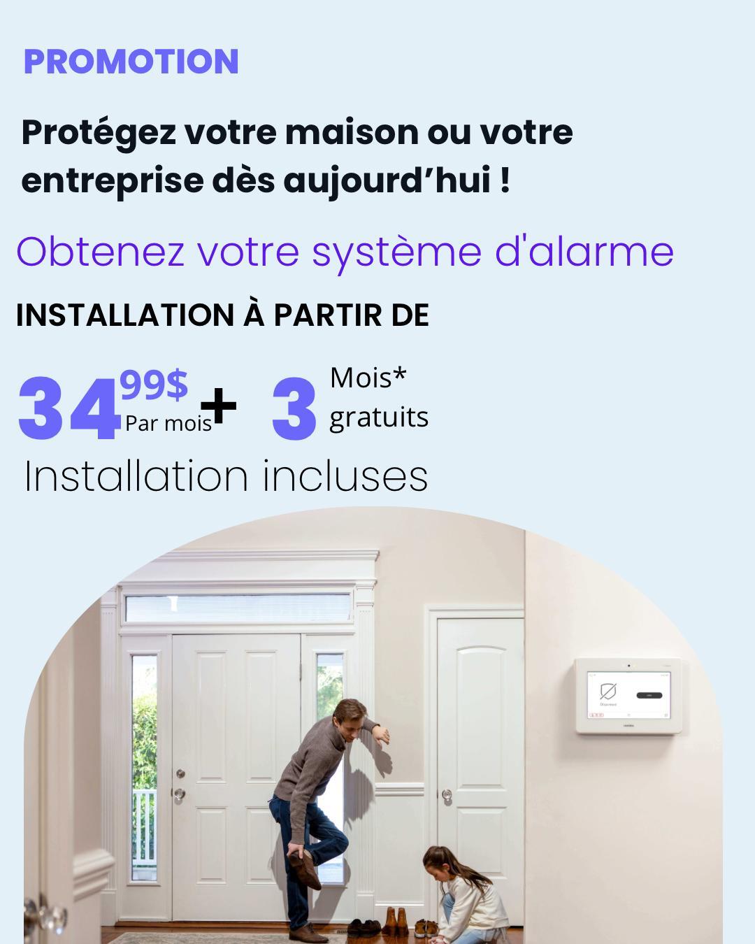 services professionnels de sécurité au Québec