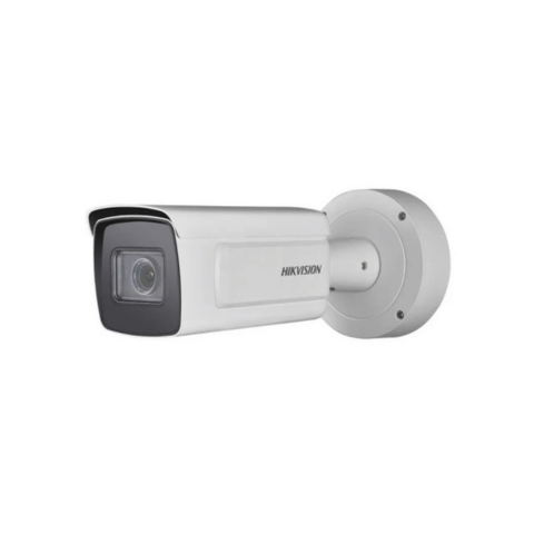 Caméra de surveillance fisheye 360 degrés pour vue panoramique complète.