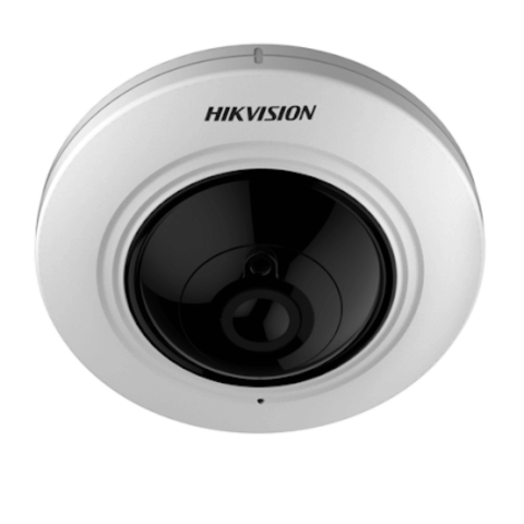 Caméra PTZ motorisée avec rotation et zoom pour surveillance étendue.