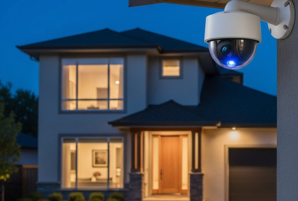 Caméras de surveillance-solution alarm plus