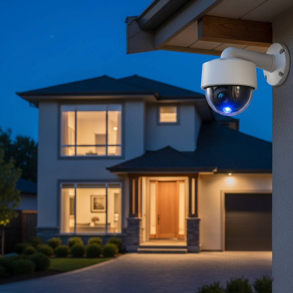 Caméras de surveillance-solution alarm plus