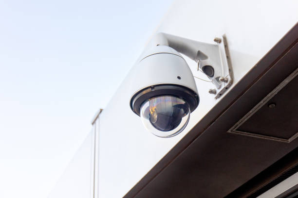 Caméras de surveillance CCTV