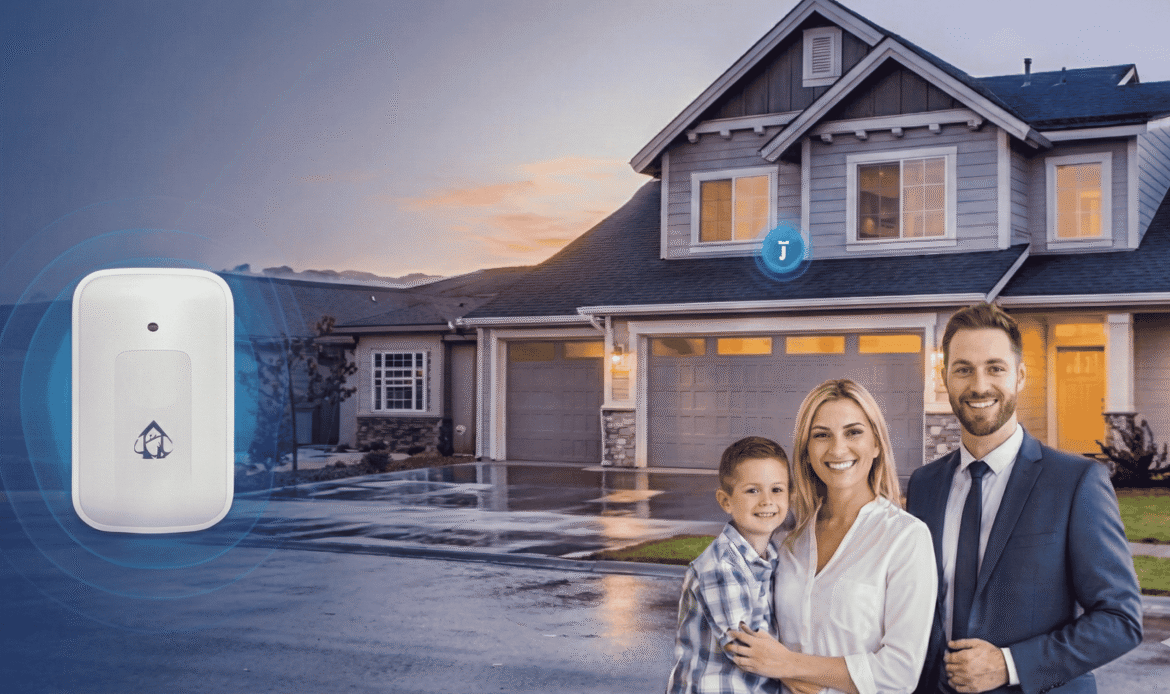 Centrale d’alarme & Services complets