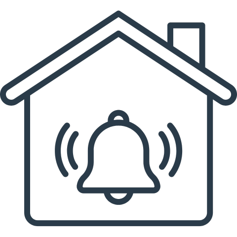 Système d’alarme résidentiel