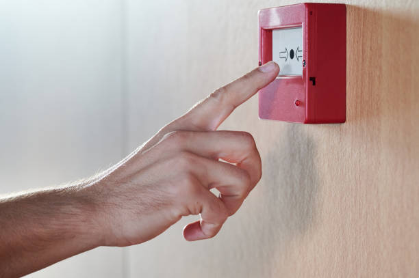 Système d'alarme incendie