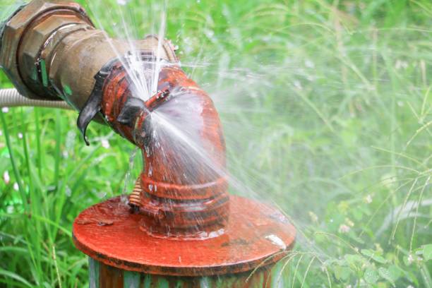 détection de fuite d’eau