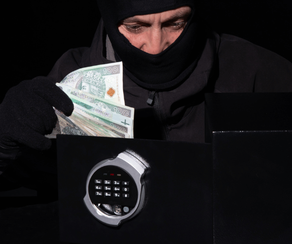 HD security camera system with outdoor video monitoring