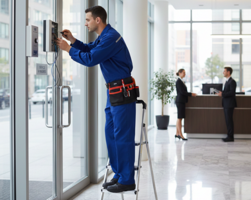 réparation-solution alarm plus