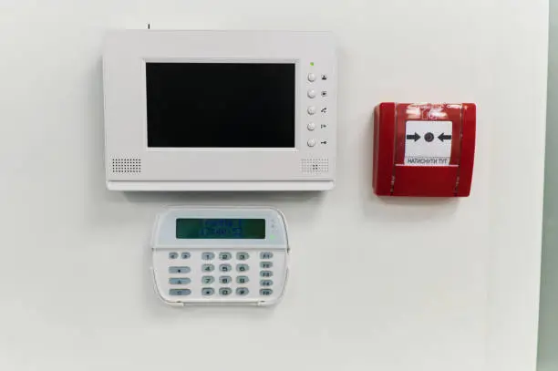 home alarm system cost in Quebec