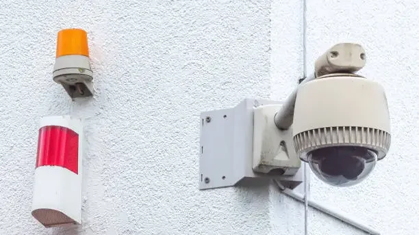 système d’alarme au avec ou sans télésurveillance