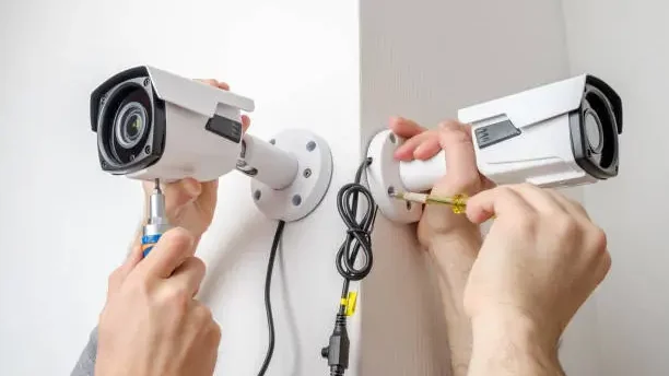 Outdoor Security Camera in Quebec