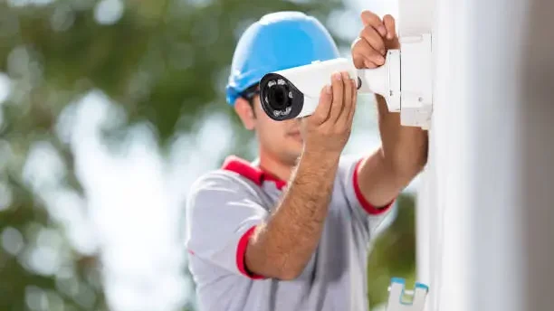 Outdoor Security Camera in Quebec