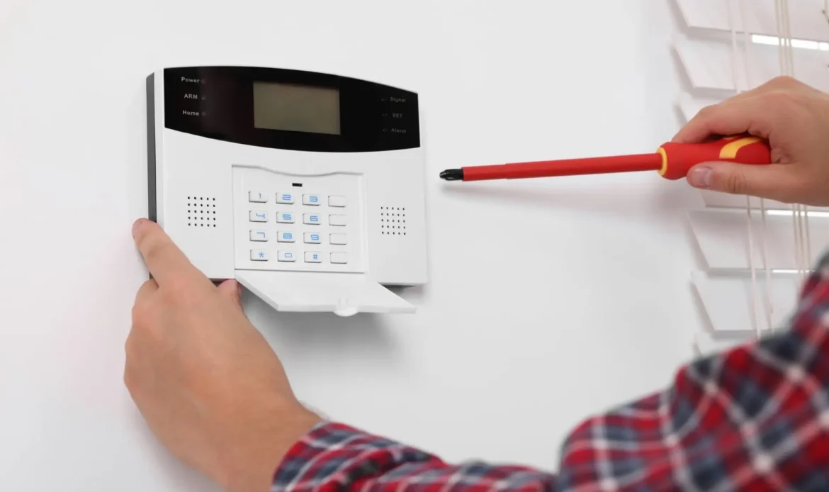 home alarm system Quebec