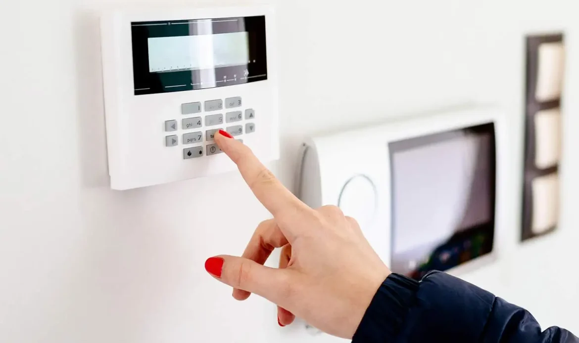 Système d'alarme à Montréal - Alarm system Montreal
