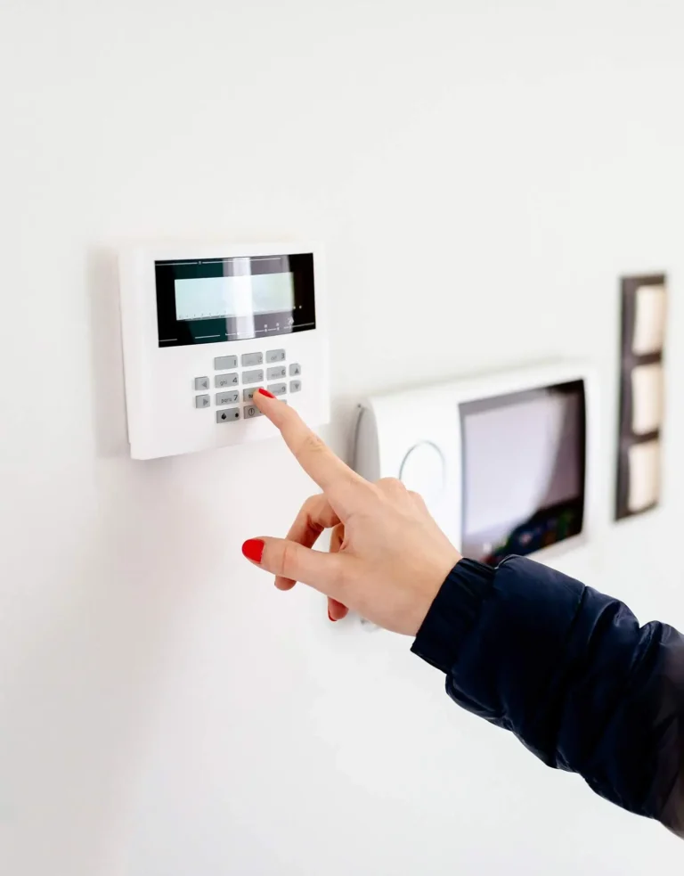 Système d'alarme à Montréal - Alarm system Montreal