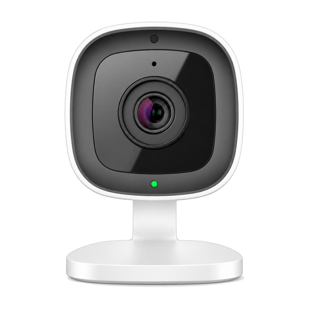 Caméra de sécurité intérieure Alarm.com 1080p