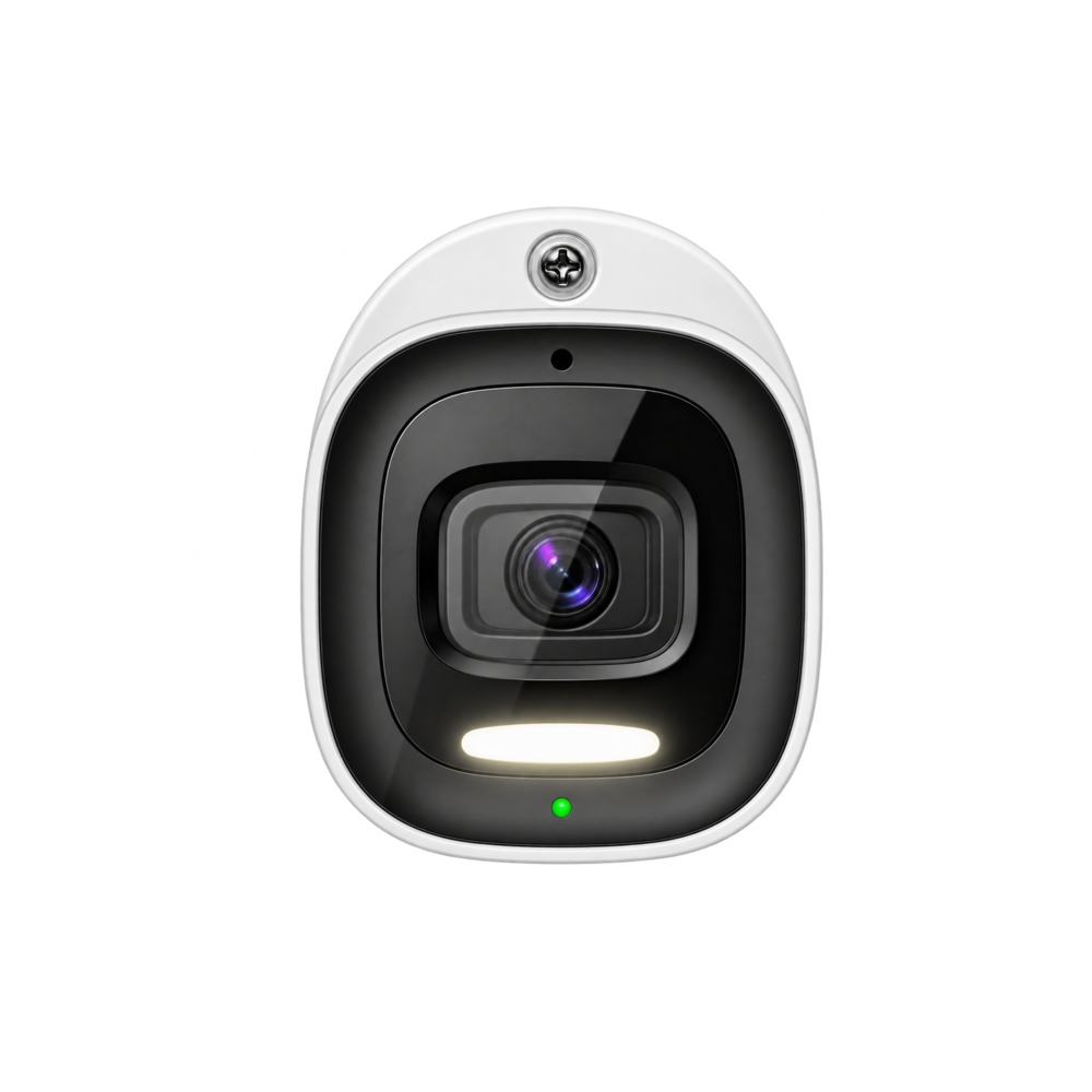 Caméra de surveillance extérieure HD Alarm.com