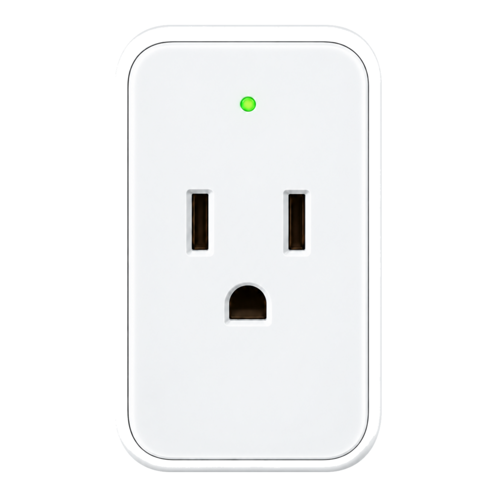 Prise intelligente Z-Wave compatible Alarm.com