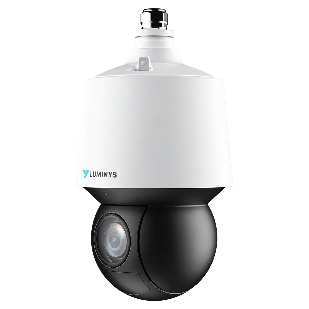 Caméra PTZ Luminys P55 motorisée avec zoom optique