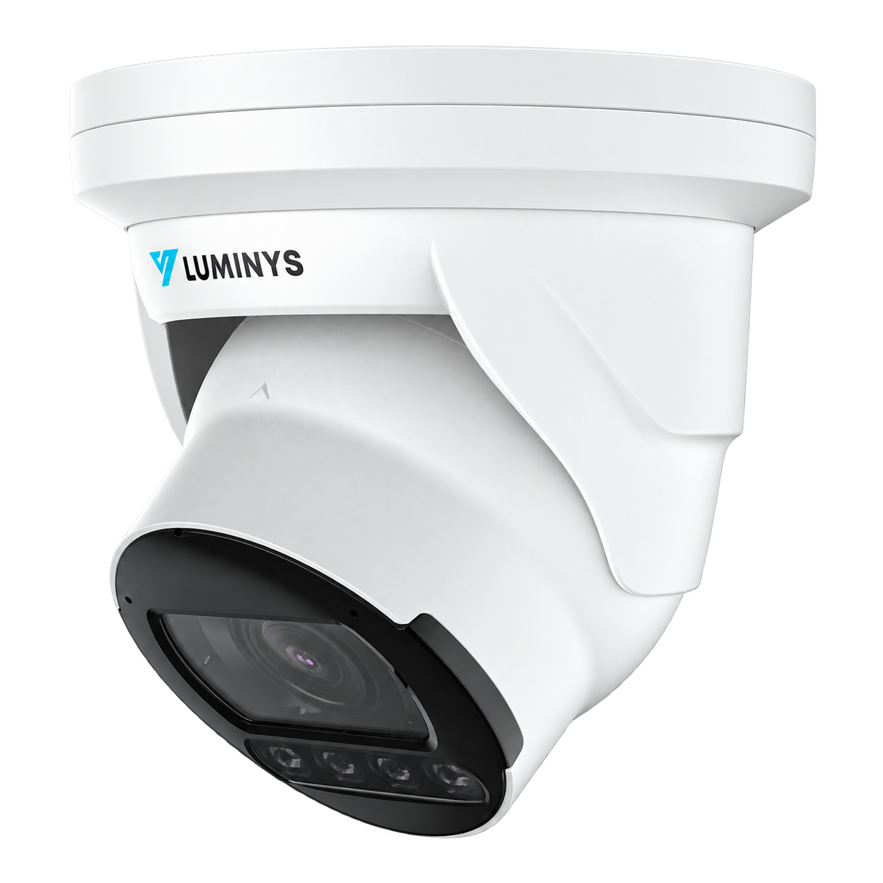 Caméra tourelle Luminys N5T 8 mégapixels 4K