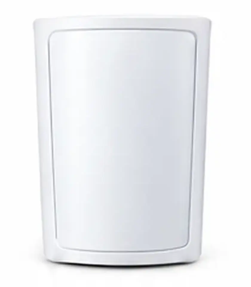 Détecteur d’intrusion PowerG vu de face